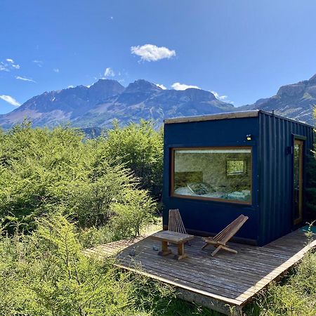 Cerro Electrico - Off The Grid Tiny Houses 厄尔查尔坦 外观 照片