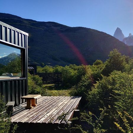 Cerro Electrico - Off The Grid Tiny Houses 厄尔查尔坦 外观 照片