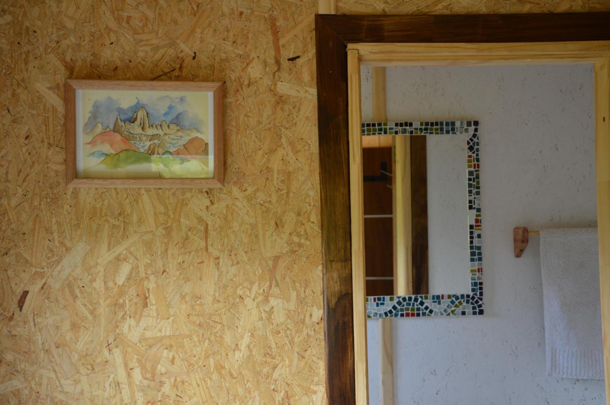 Cerro Electrico - Off The Grid Tiny Houses 厄尔查尔坦 外观 照片