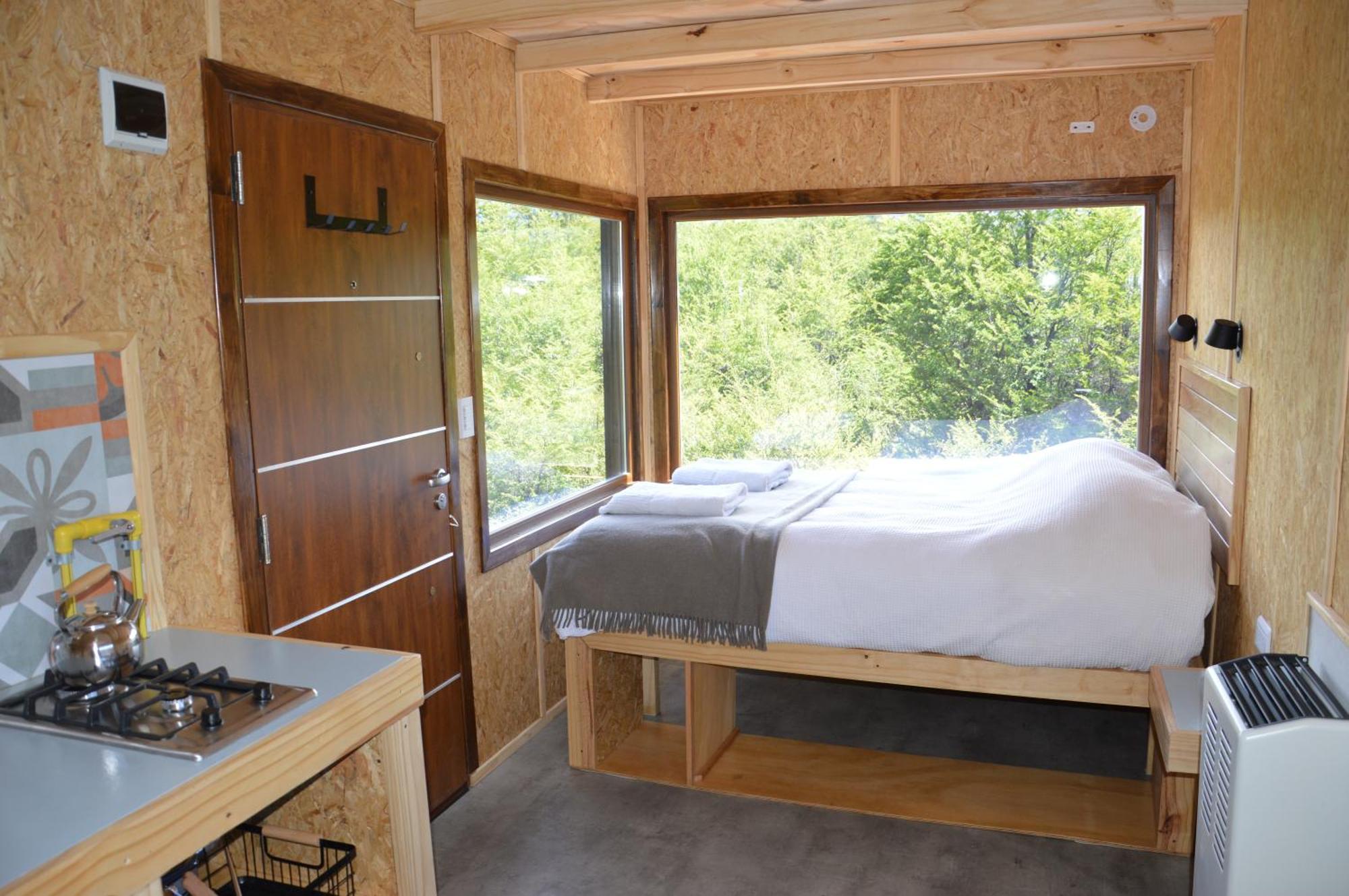 Cerro Electrico - Off The Grid Tiny Houses 厄尔查尔坦 外观 照片