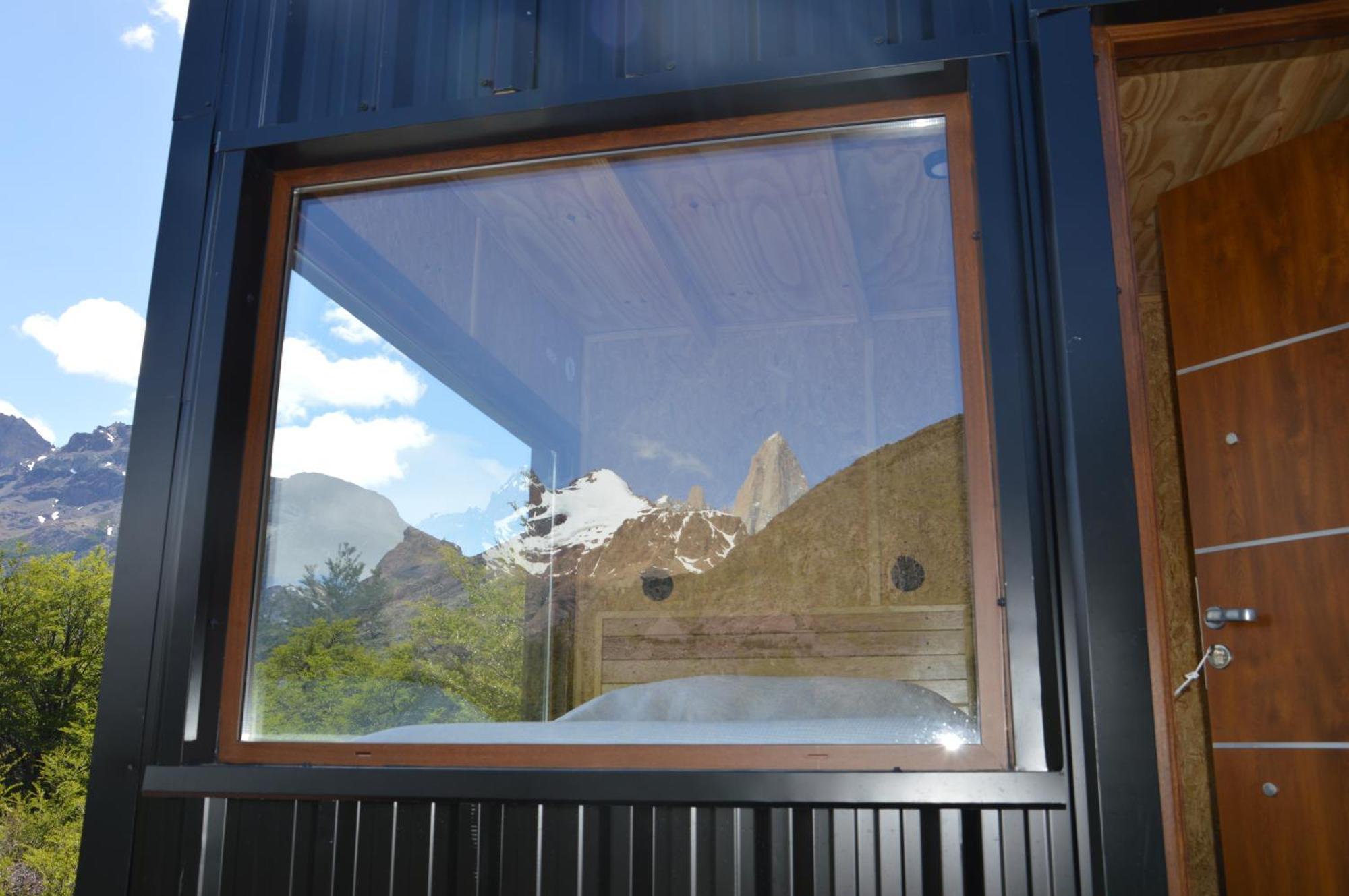 Cerro Electrico - Off The Grid Tiny Houses 厄尔查尔坦 外观 照片