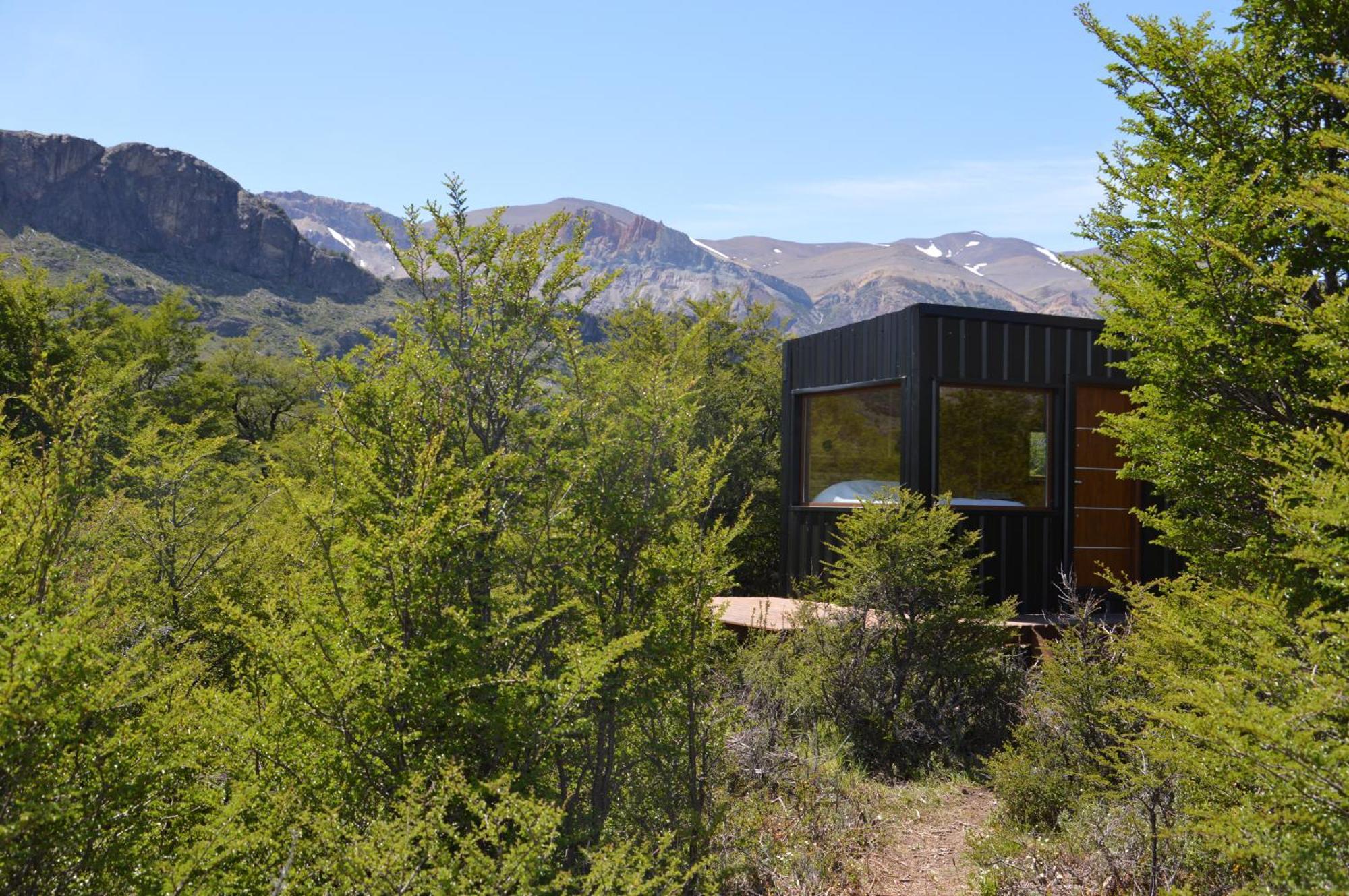 Cerro Electrico - Off The Grid Tiny Houses 厄尔查尔坦 外观 照片