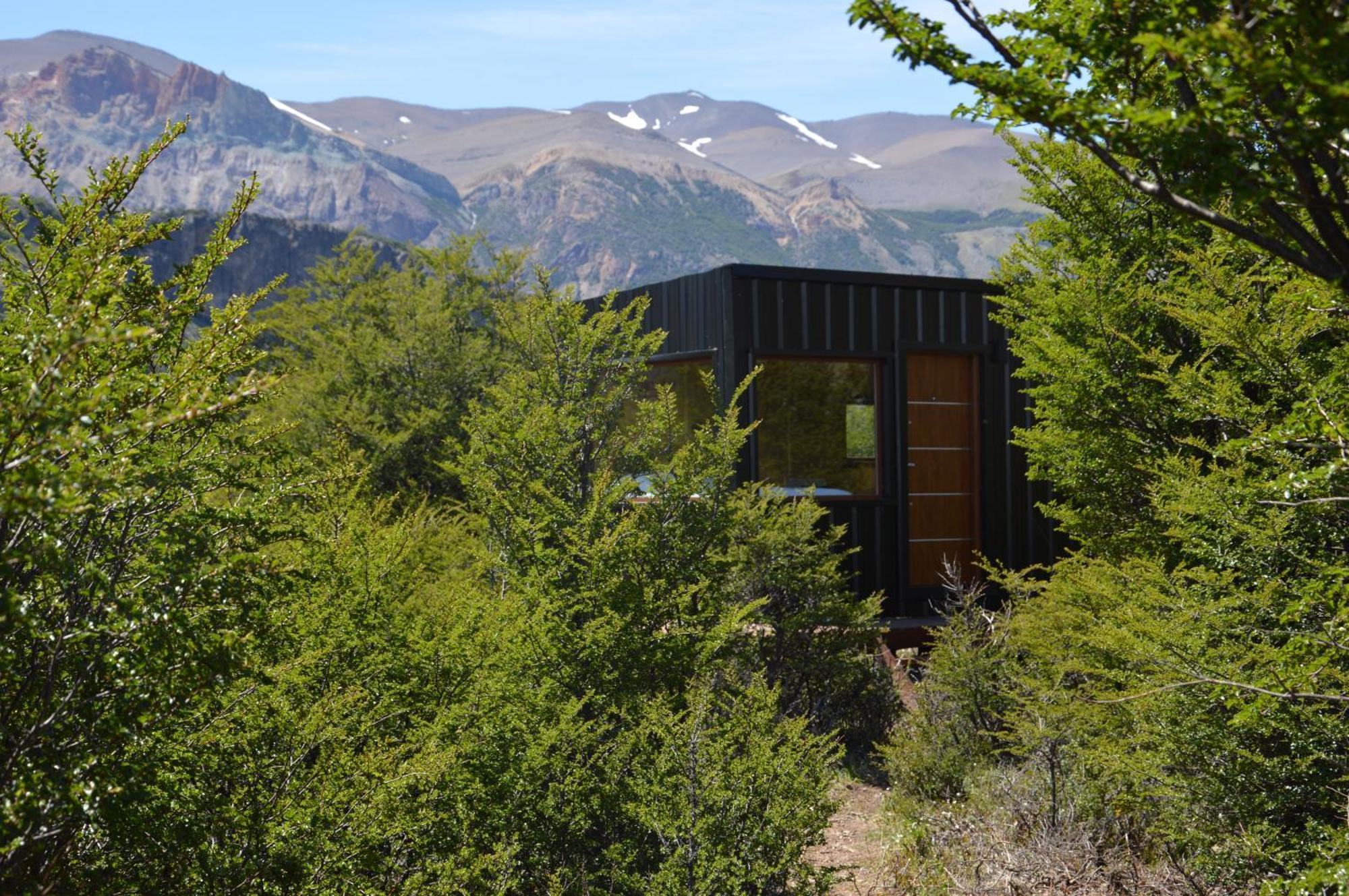 Cerro Electrico - Off The Grid Tiny Houses 厄尔查尔坦 外观 照片