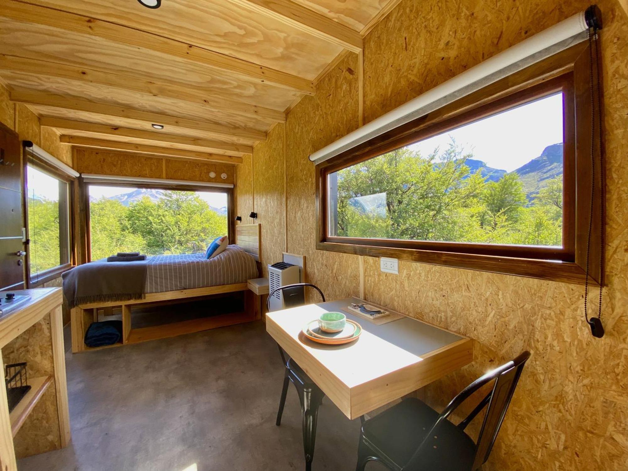 Cerro Electrico - Off The Grid Tiny Houses 厄尔查尔坦 外观 照片