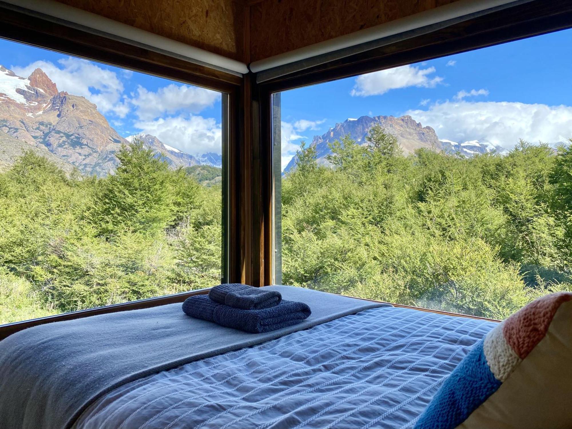 Cerro Electrico - Off The Grid Tiny Houses 厄尔查尔坦 外观 照片