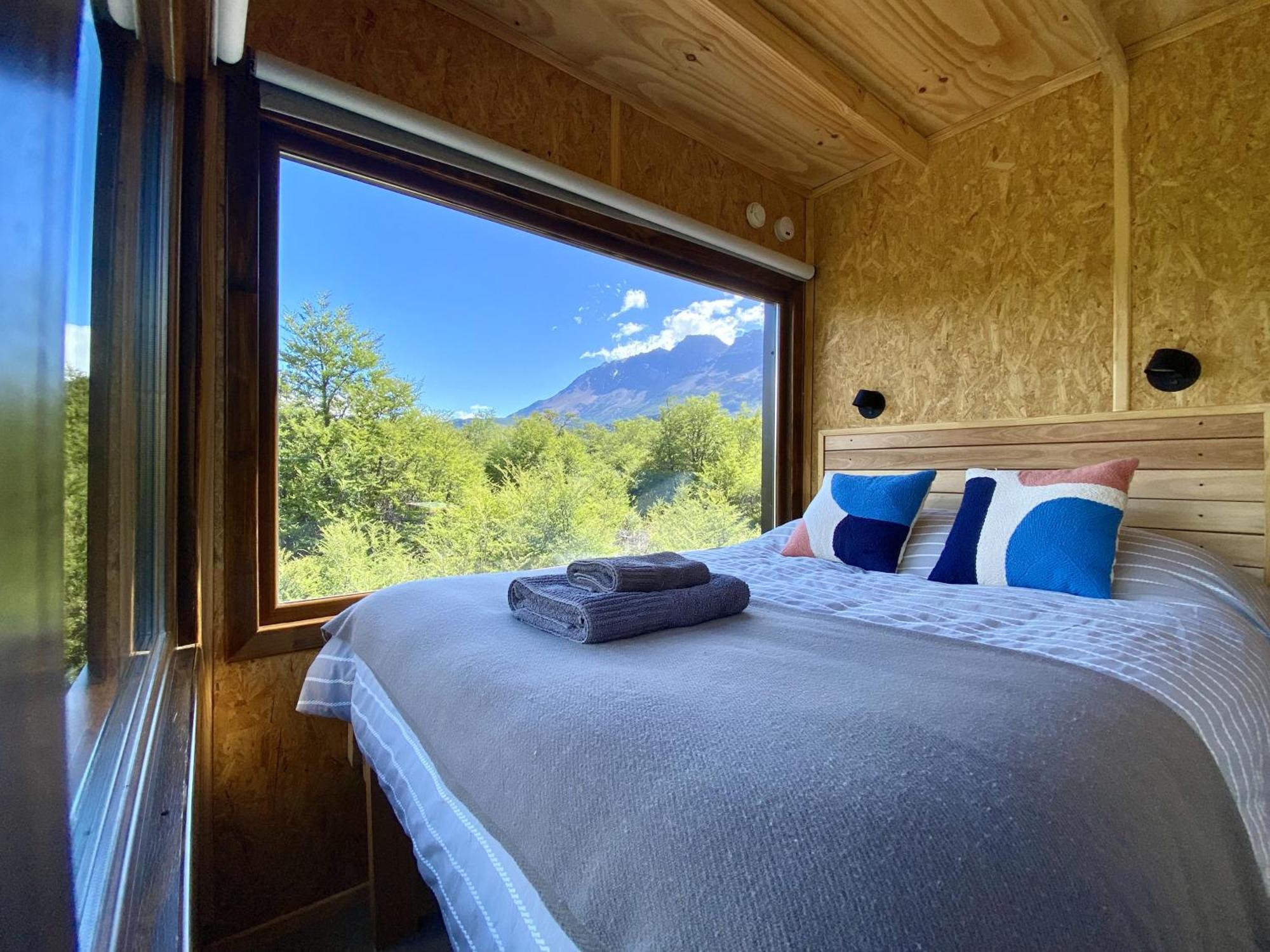 Cerro Electrico - Off The Grid Tiny Houses 厄尔查尔坦 外观 照片