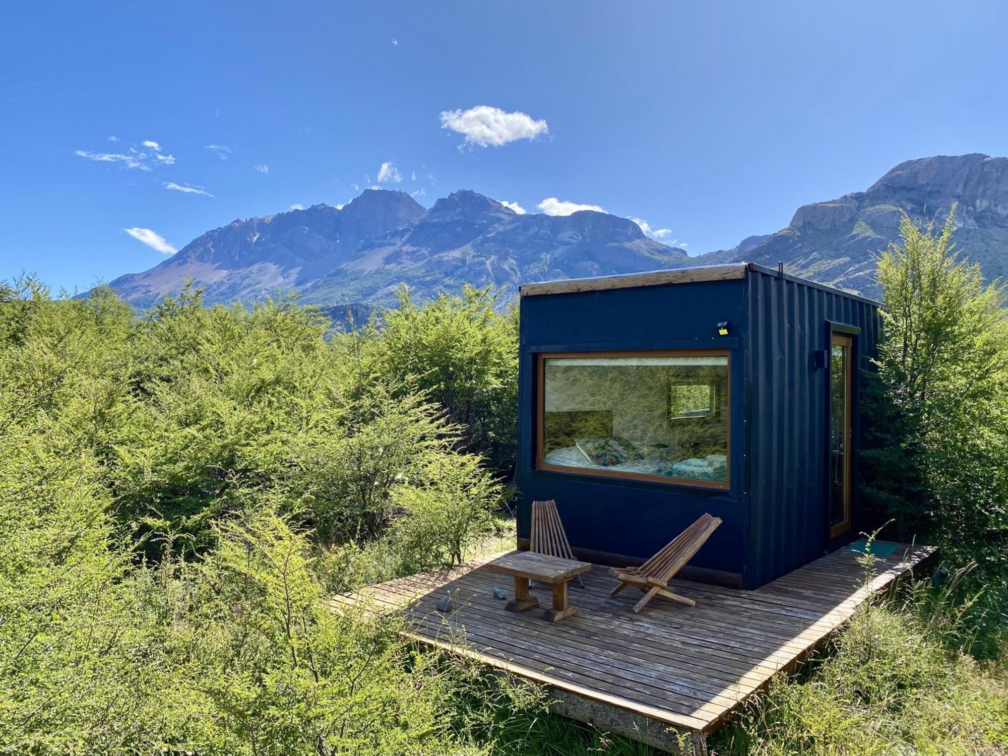 Cerro Electrico - Off The Grid Tiny Houses 厄尔查尔坦 外观 照片