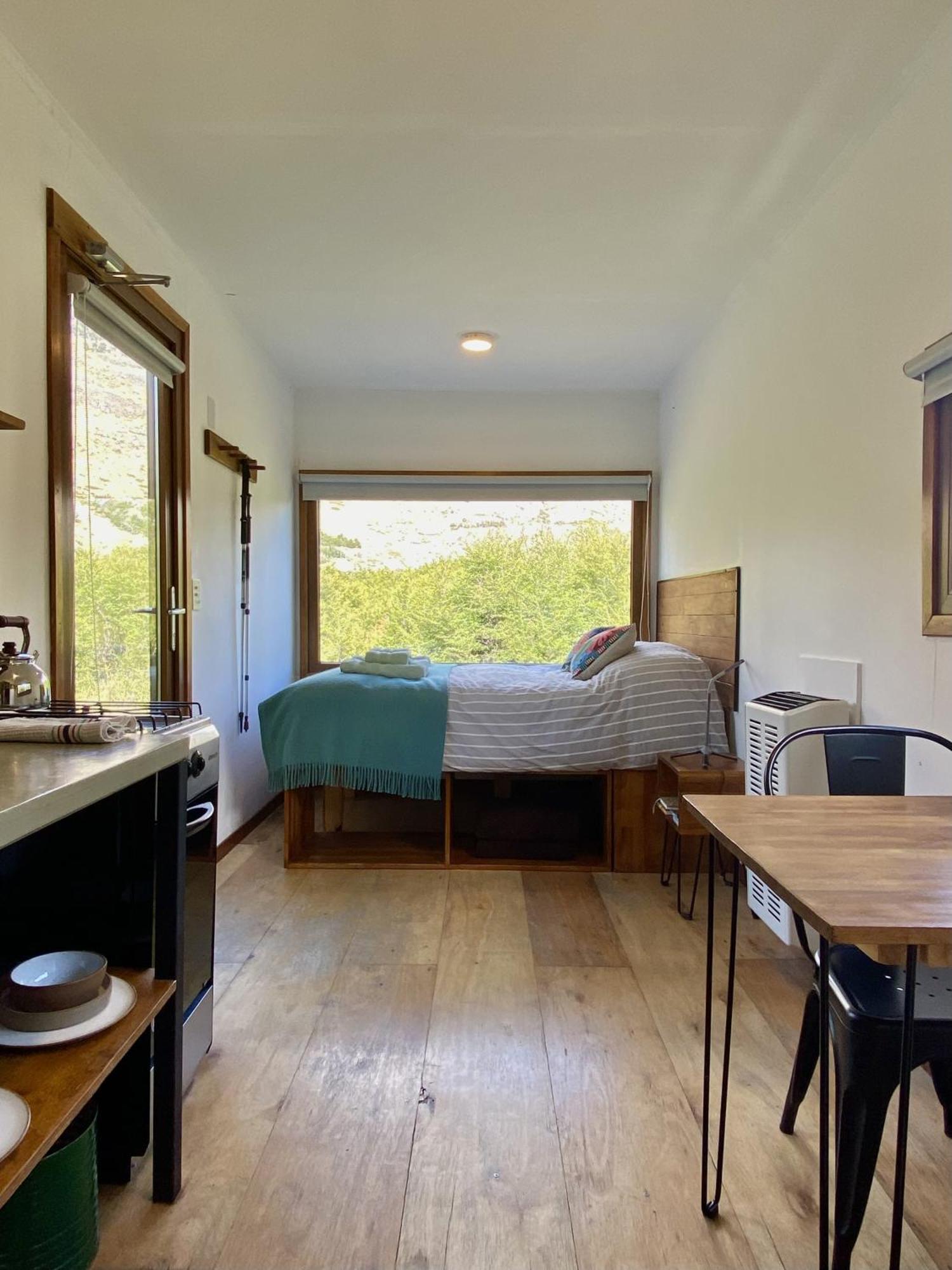 Cerro Electrico - Off The Grid Tiny Houses 厄尔查尔坦 外观 照片