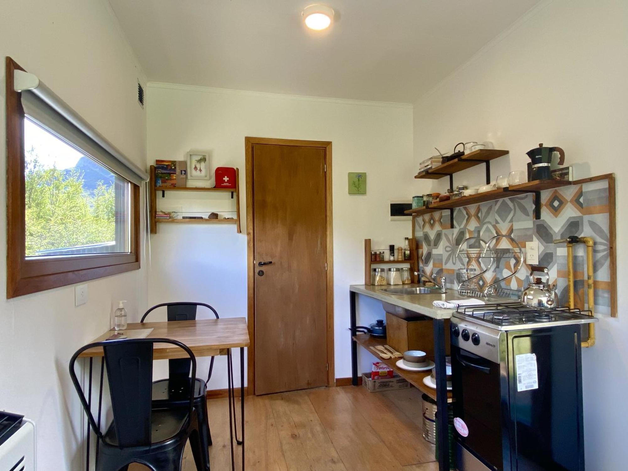 Cerro Electrico - Off The Grid Tiny Houses 厄尔查尔坦 外观 照片
