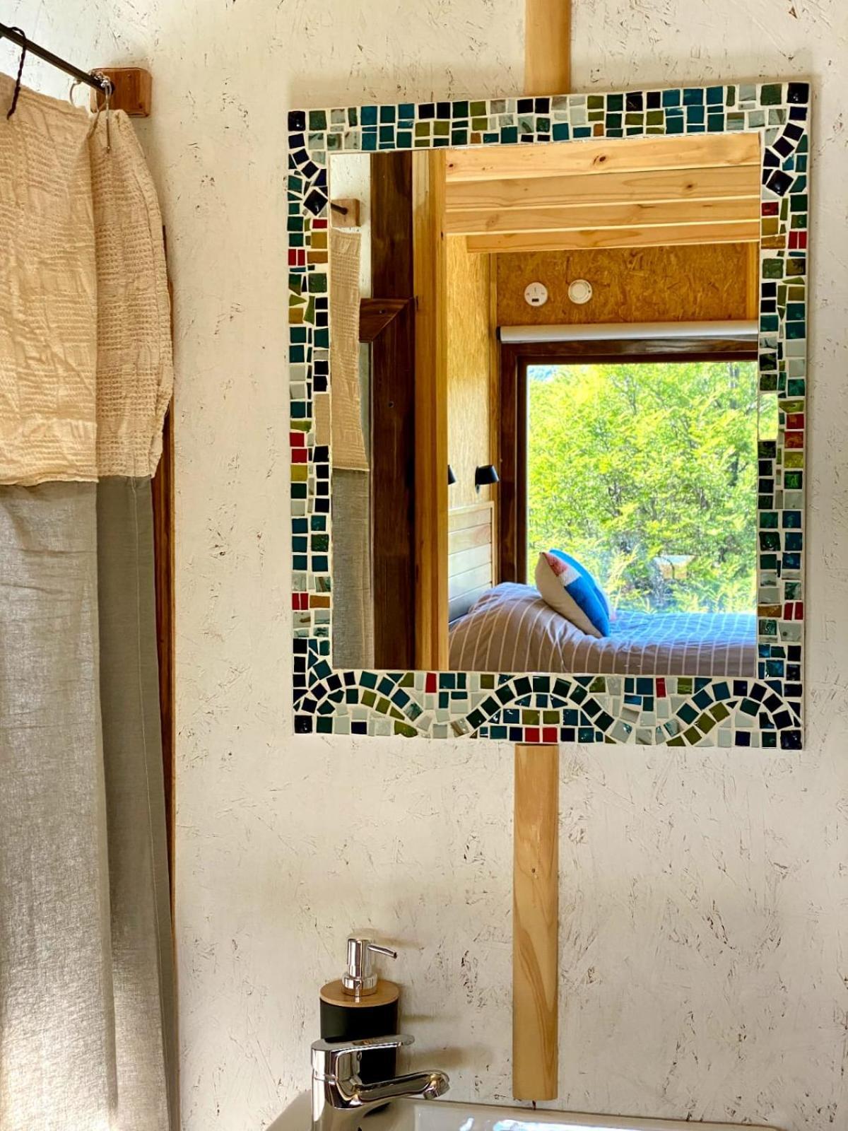 Cerro Electrico - Off The Grid Tiny Houses 厄尔查尔坦 外观 照片