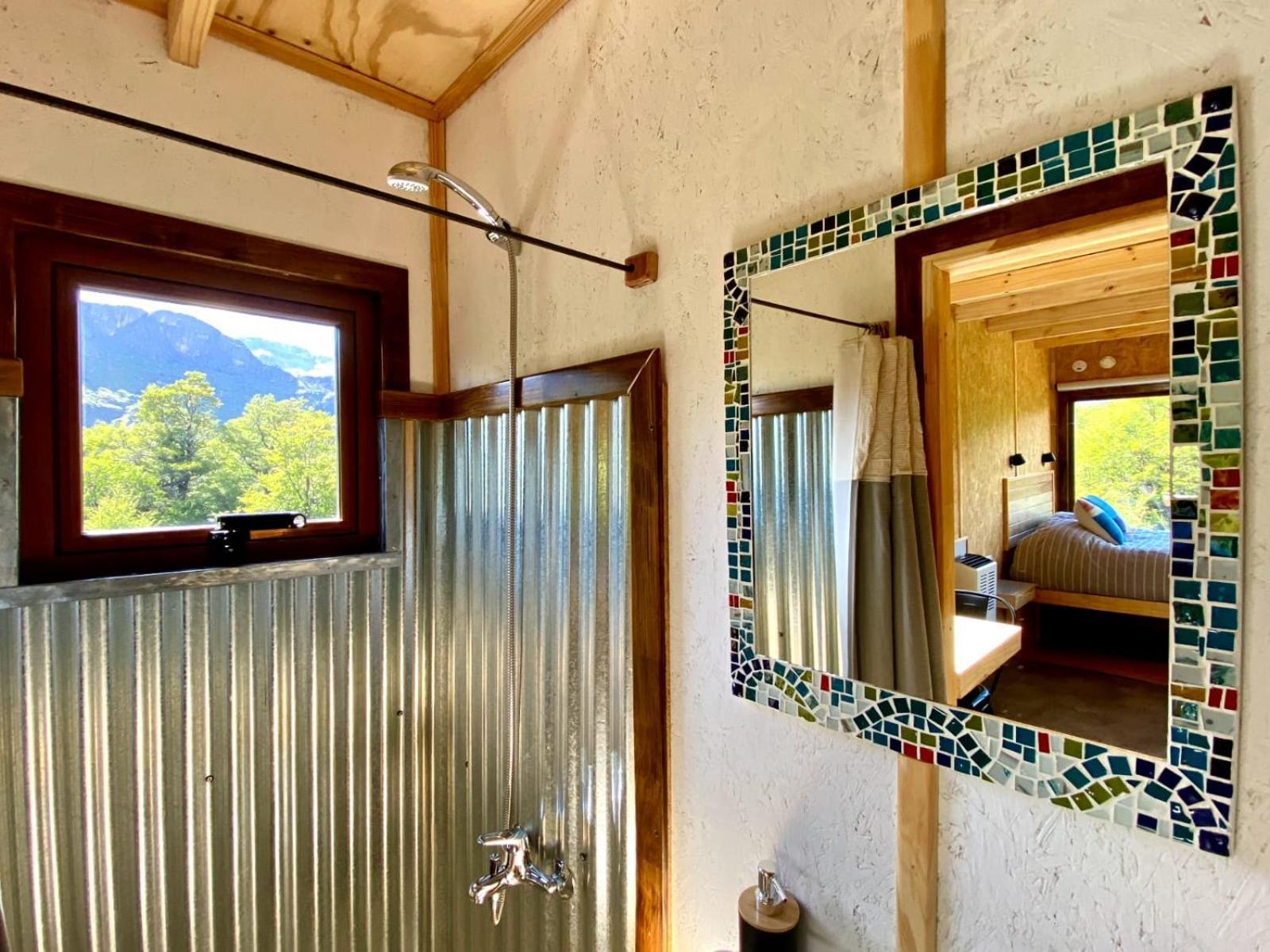 Cerro Electrico - Off The Grid Tiny Houses 厄尔查尔坦 外观 照片