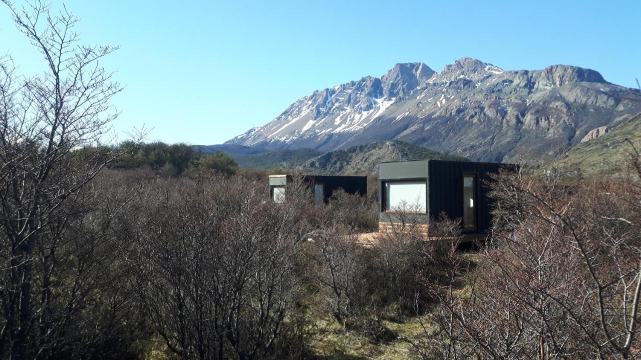 Cerro Electrico - Off The Grid Tiny Houses 厄尔查尔坦 外观 照片