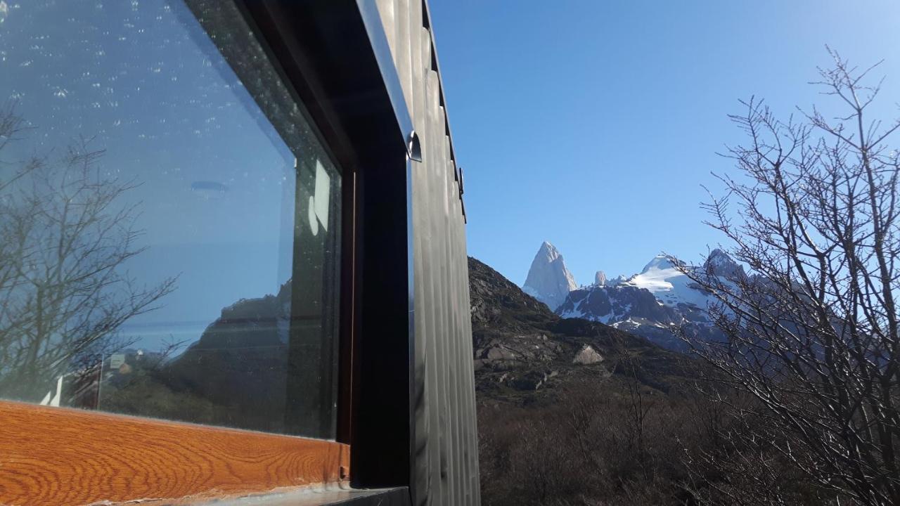 Cerro Electrico - Off The Grid Tiny Houses 厄尔查尔坦 外观 照片