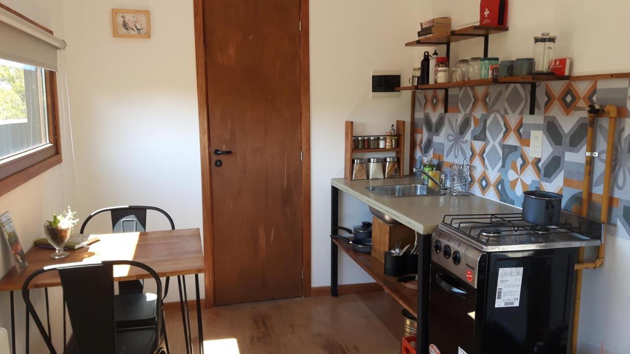 Cerro Electrico - Off The Grid Tiny Houses 厄尔查尔坦 外观 照片