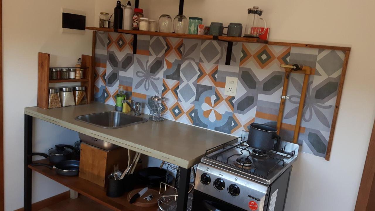 Cerro Electrico - Off The Grid Tiny Houses 厄尔查尔坦 外观 照片