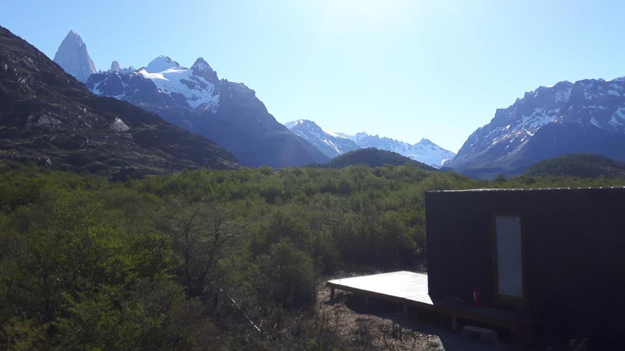 Cerro Electrico - Off The Grid Tiny Houses 厄尔查尔坦 外观 照片