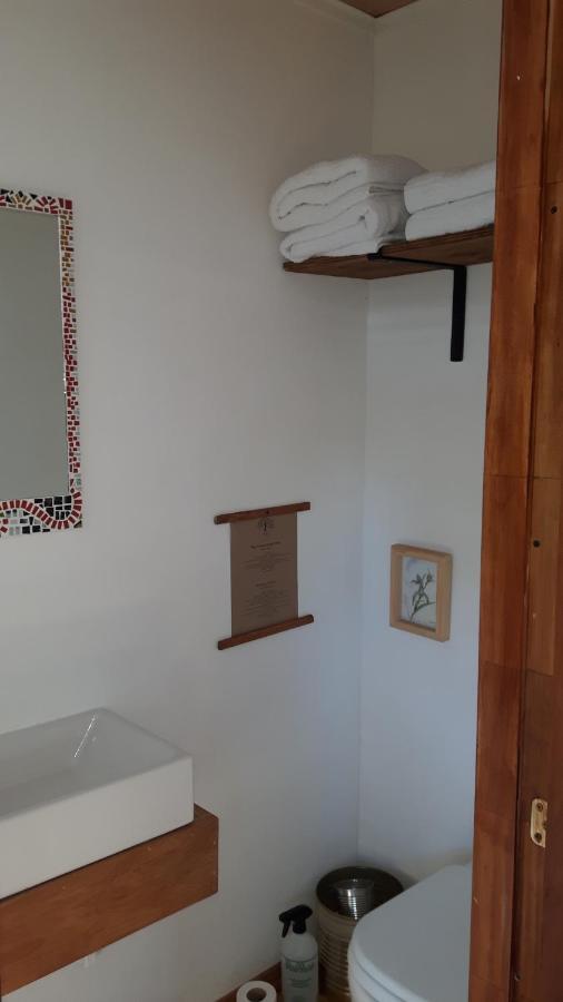 Cerro Electrico - Off The Grid Tiny Houses 厄尔查尔坦 外观 照片