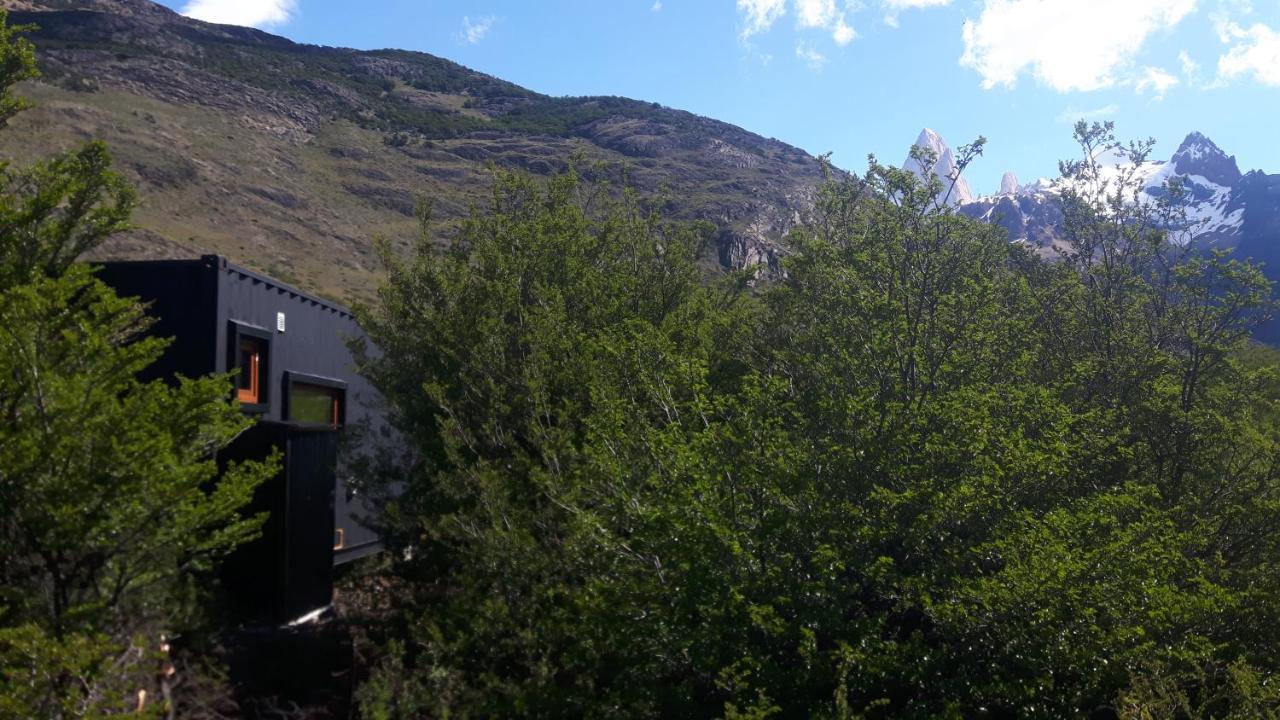 Cerro Electrico - Off The Grid Tiny Houses 厄尔查尔坦 外观 照片