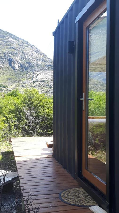 Cerro Electrico - Off The Grid Tiny Houses 厄尔查尔坦 外观 照片